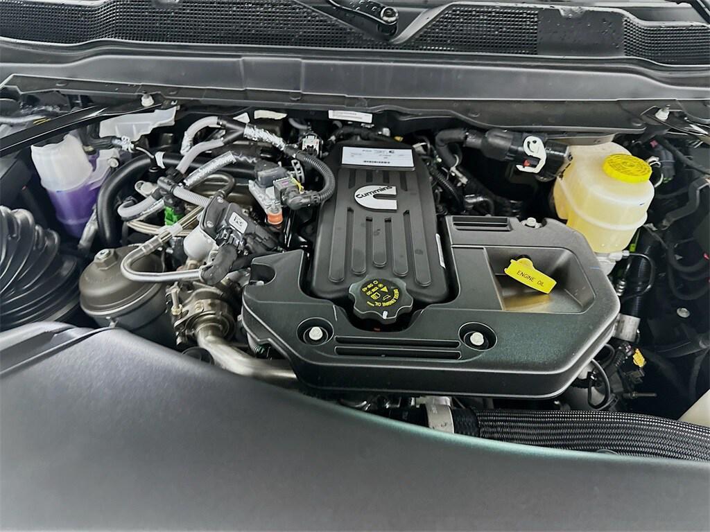 new 2026 Ram 3500 car, priced at $70,648