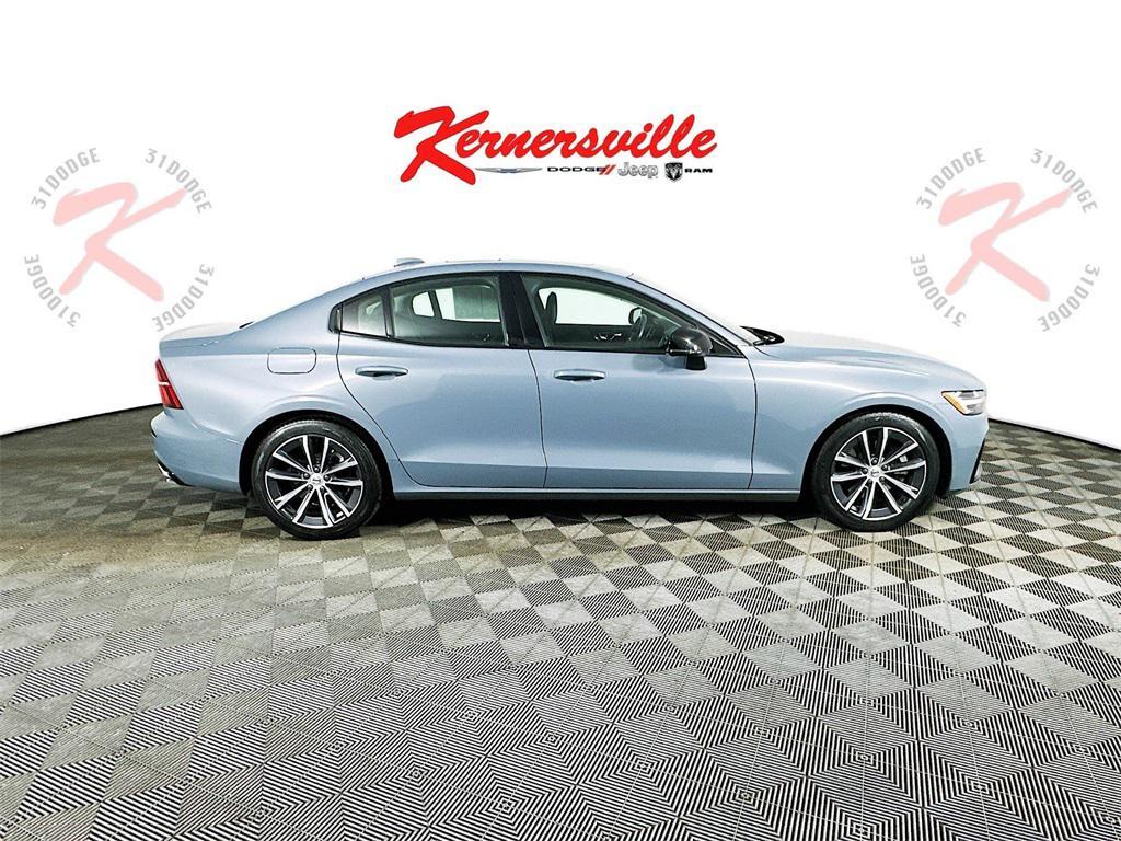 used 2022 Volvo S60 car, priced at $21,435