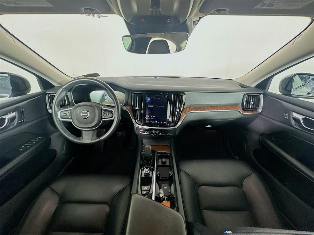 used 2022 Volvo S60 car, priced at $21,435