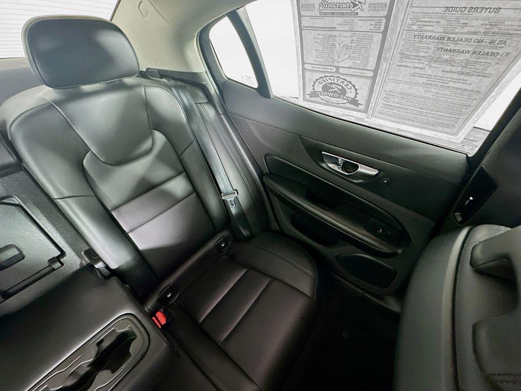 used 2022 Volvo S60 car, priced at $19,434
