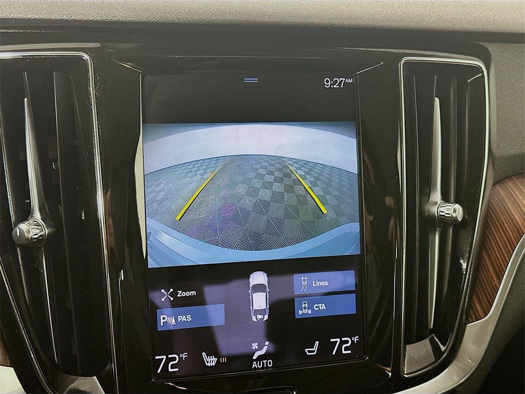 used 2022 Volvo S60 car, priced at $21,435