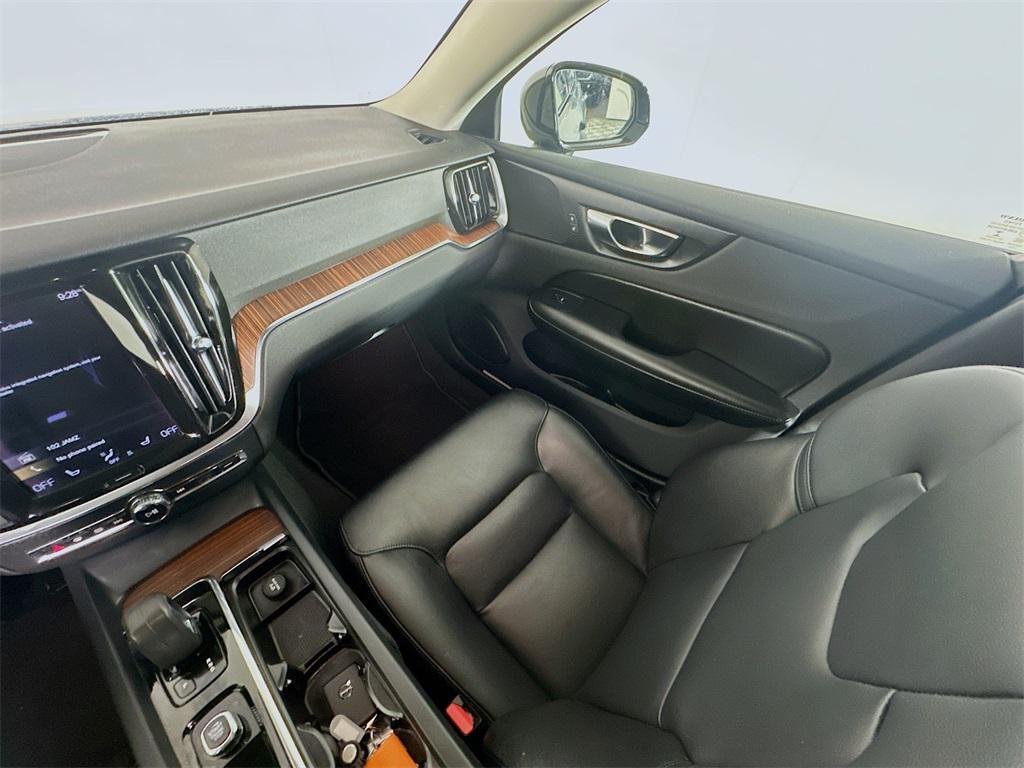 used 2022 Volvo S60 car, priced at $21,435