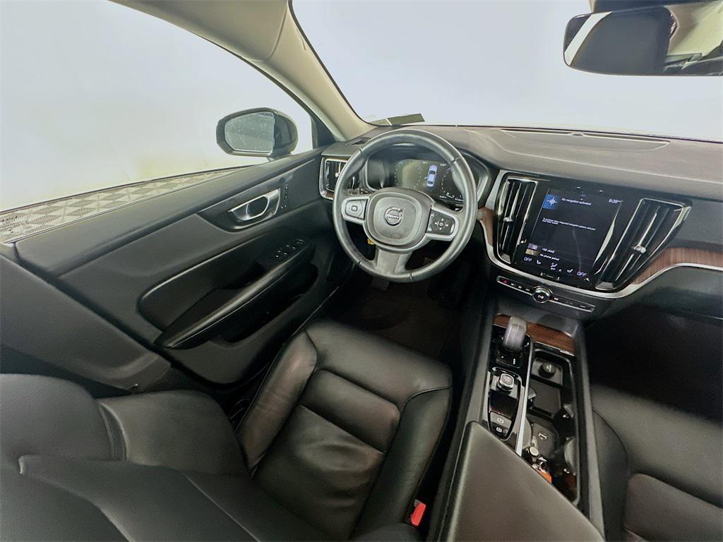 used 2022 Volvo S60 car, priced at $21,435