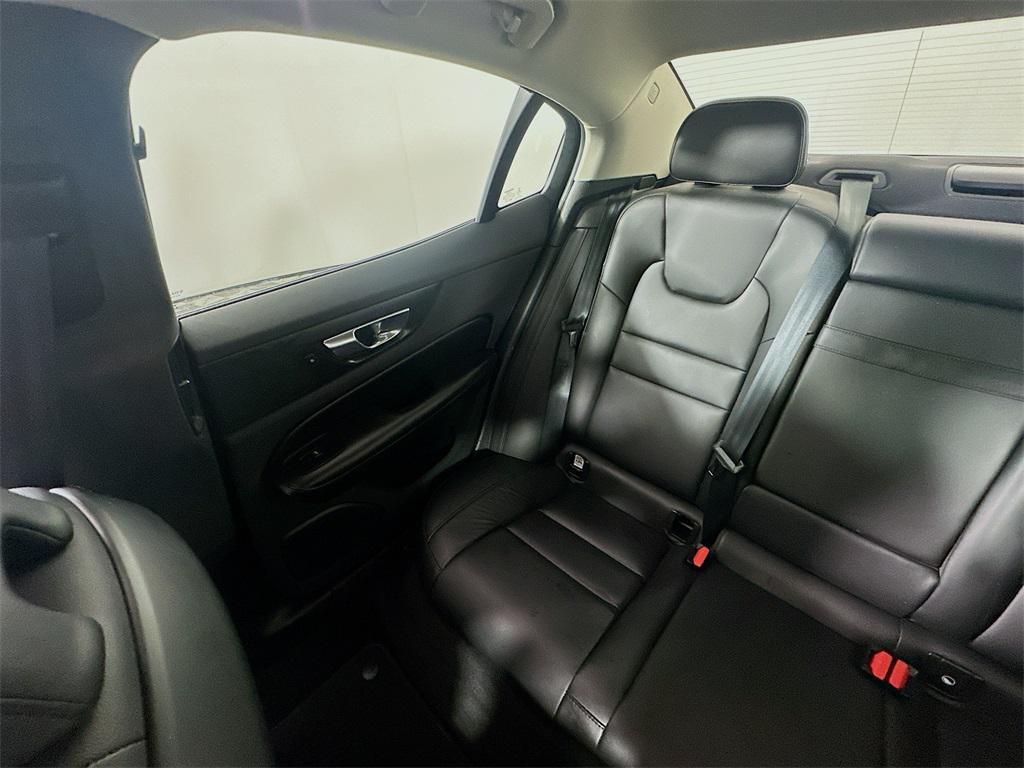used 2022 Volvo S60 car, priced at $21,435
