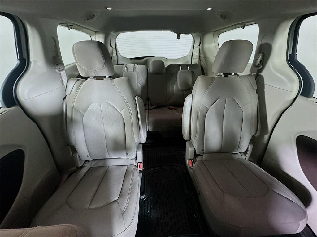used 2020 Chrysler Pacifica car, priced at $14,935