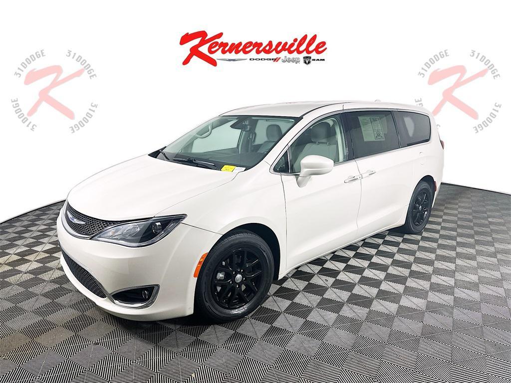 used 2020 Chrysler Pacifica car, priced at $14,935