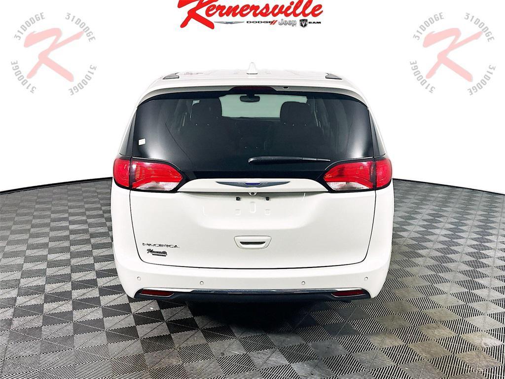 used 2020 Chrysler Pacifica car, priced at $14,935