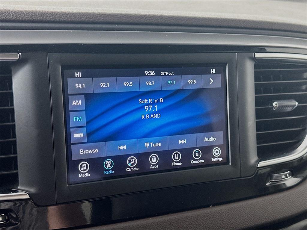 used 2020 Chrysler Pacifica car, priced at $14,935