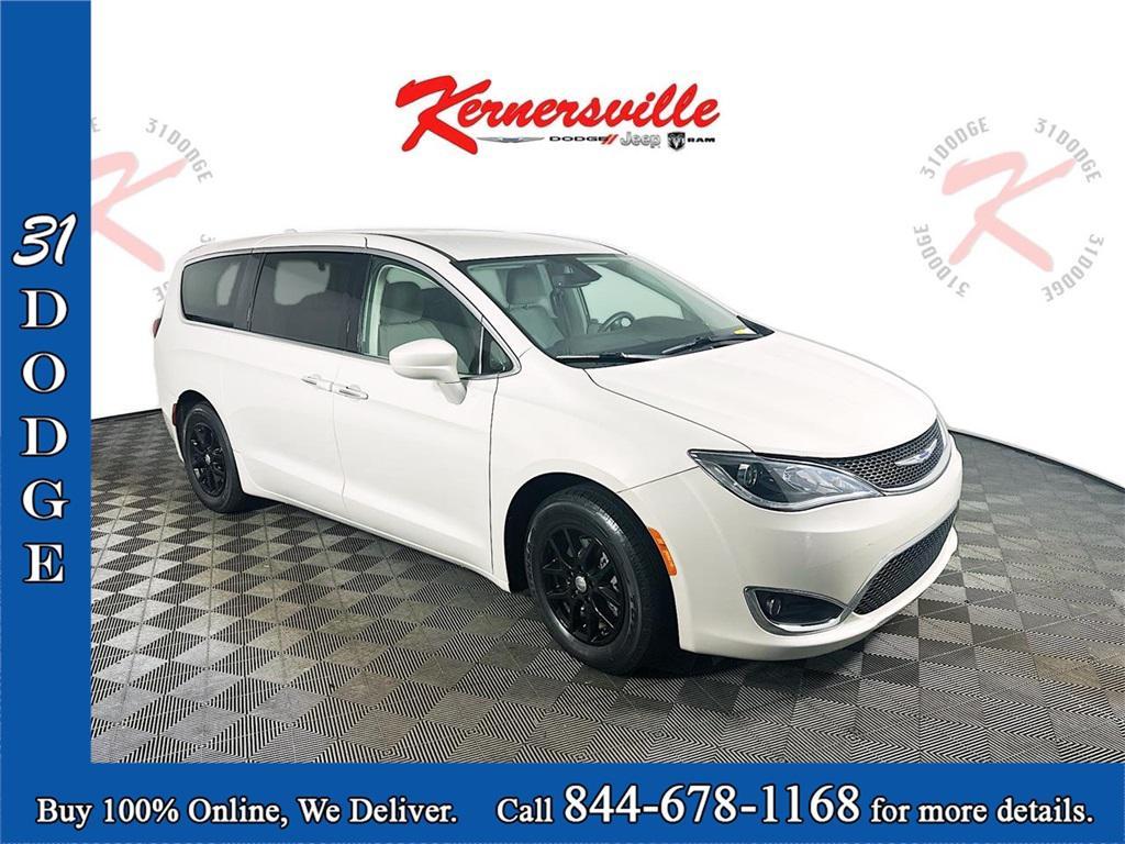 used 2020 Chrysler Pacifica car, priced at $14,935