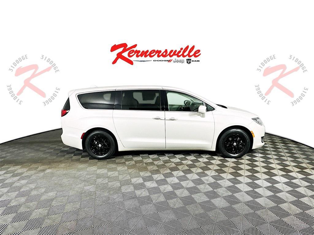 used 2020 Chrysler Pacifica car, priced at $14,935