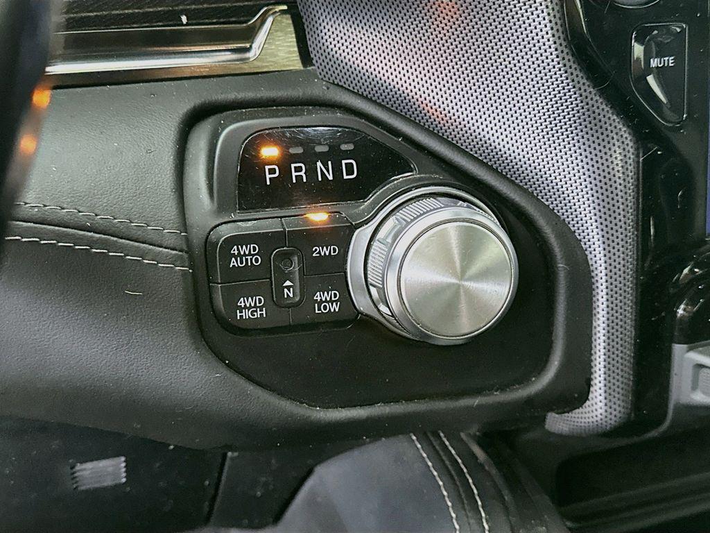 used 2021 Ram 1500 car, priced at $29,884