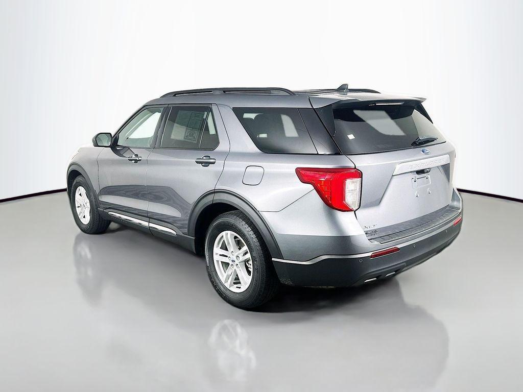 used 2023 Ford Explorer car, priced at $23,435