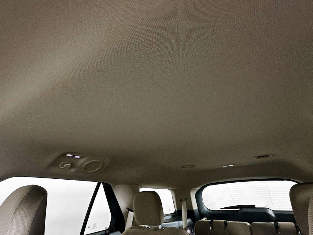 used 2023 Ford Explorer car, priced at $23,435