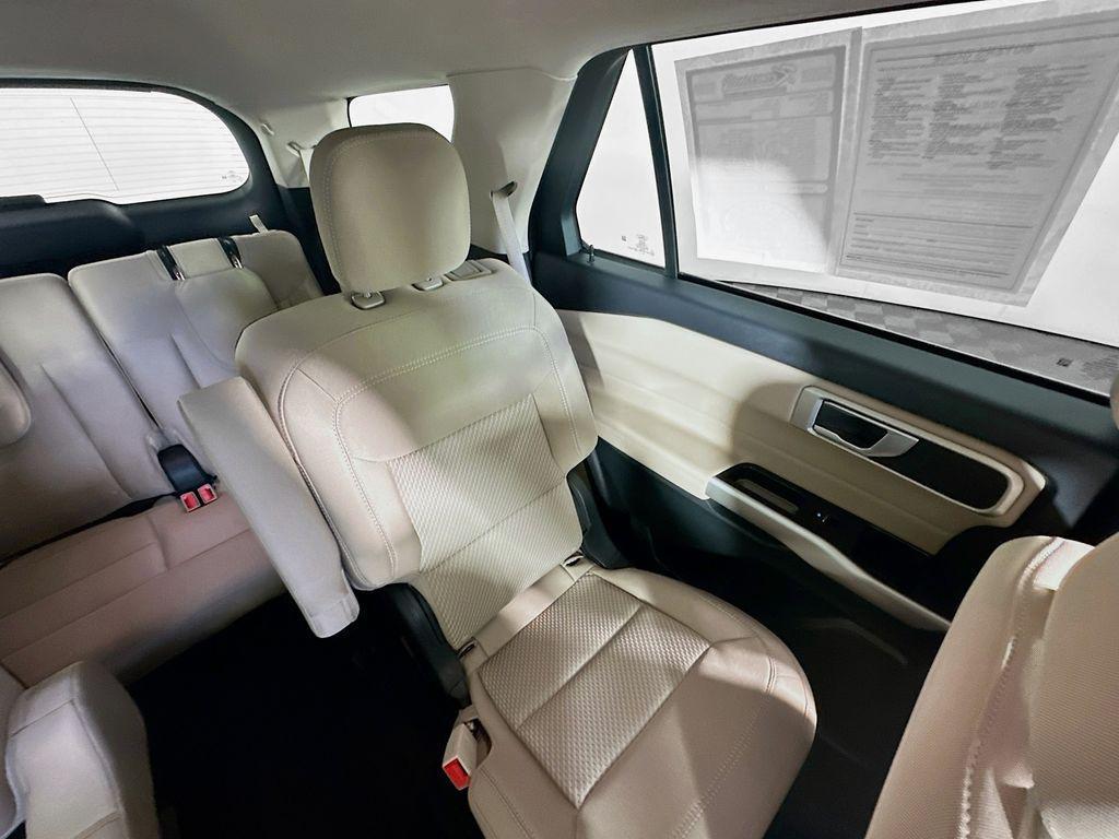 used 2023 Ford Explorer car, priced at $23,435