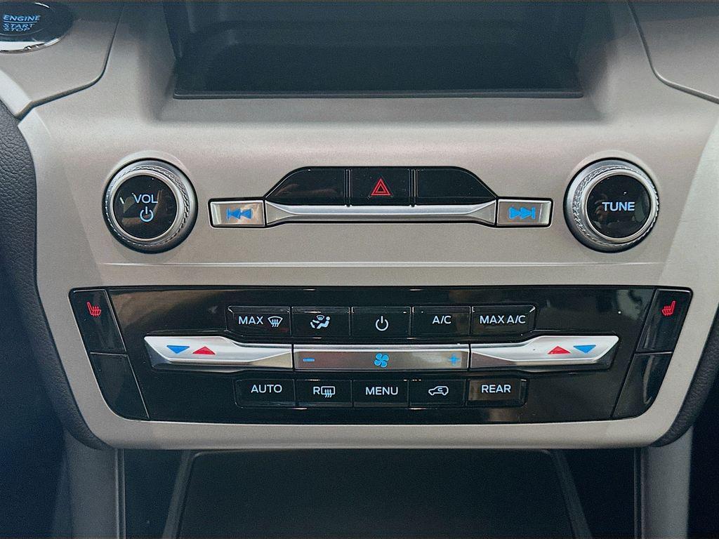 used 2023 Ford Explorer car, priced at $23,435