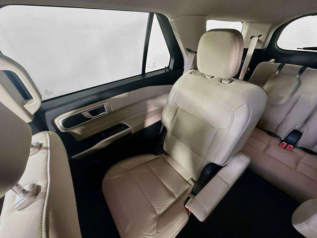 used 2023 Ford Explorer car, priced at $23,435