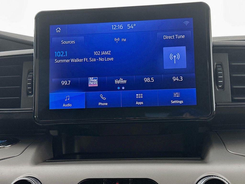 used 2023 Ford Explorer car, priced at $23,435