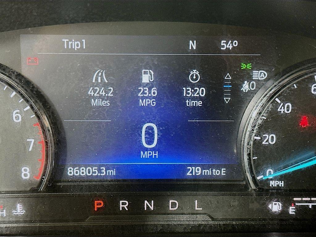 used 2023 Ford Explorer car, priced at $23,435