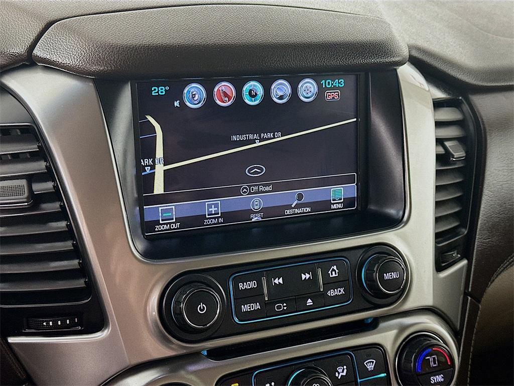 used 2019 Chevrolet Tahoe car, priced at $32,985