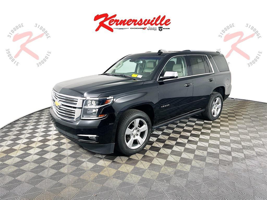 used 2019 Chevrolet Tahoe car, priced at $32,985