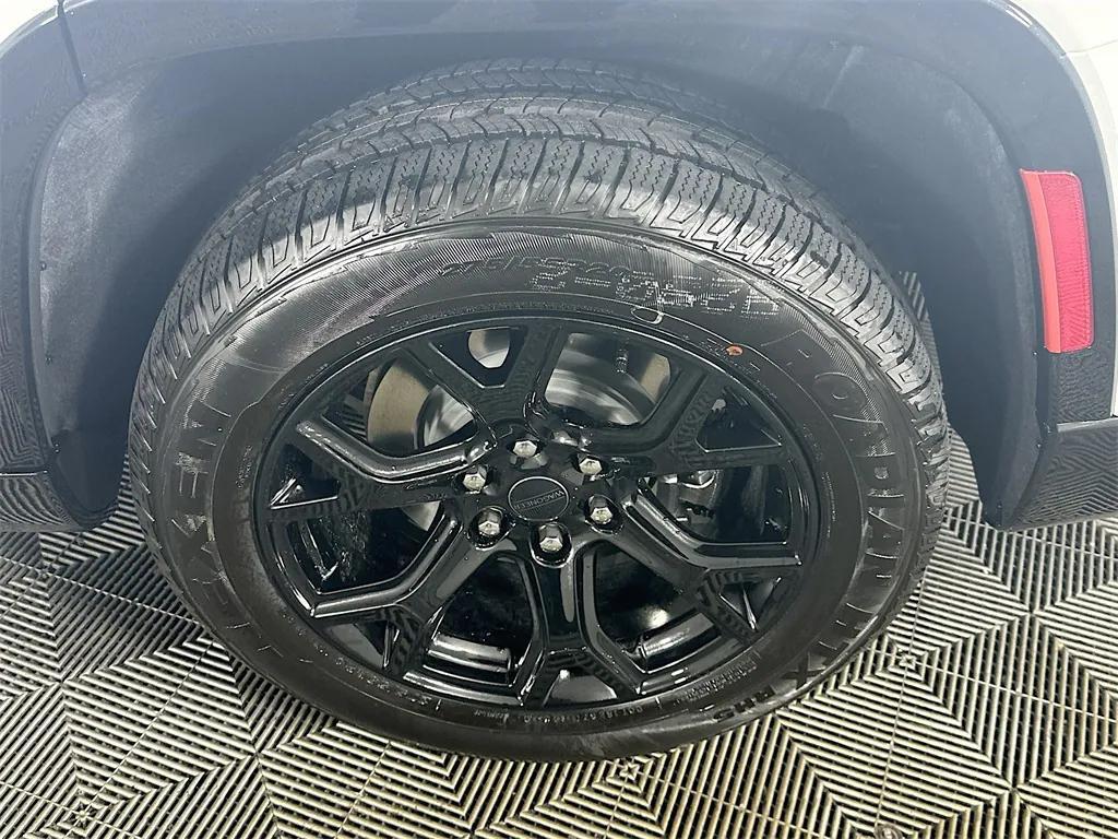 new 2025 Jeep Wagoneer car, priced at $69,242