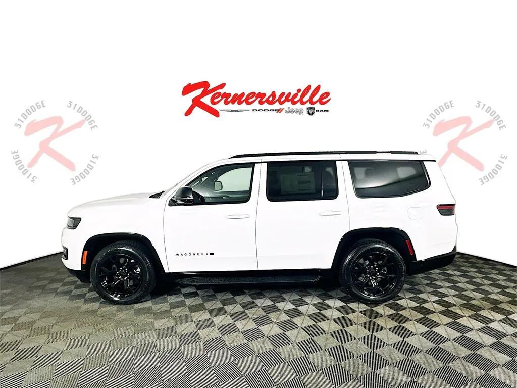 new 2025 Jeep Wagoneer car, priced at $69,242