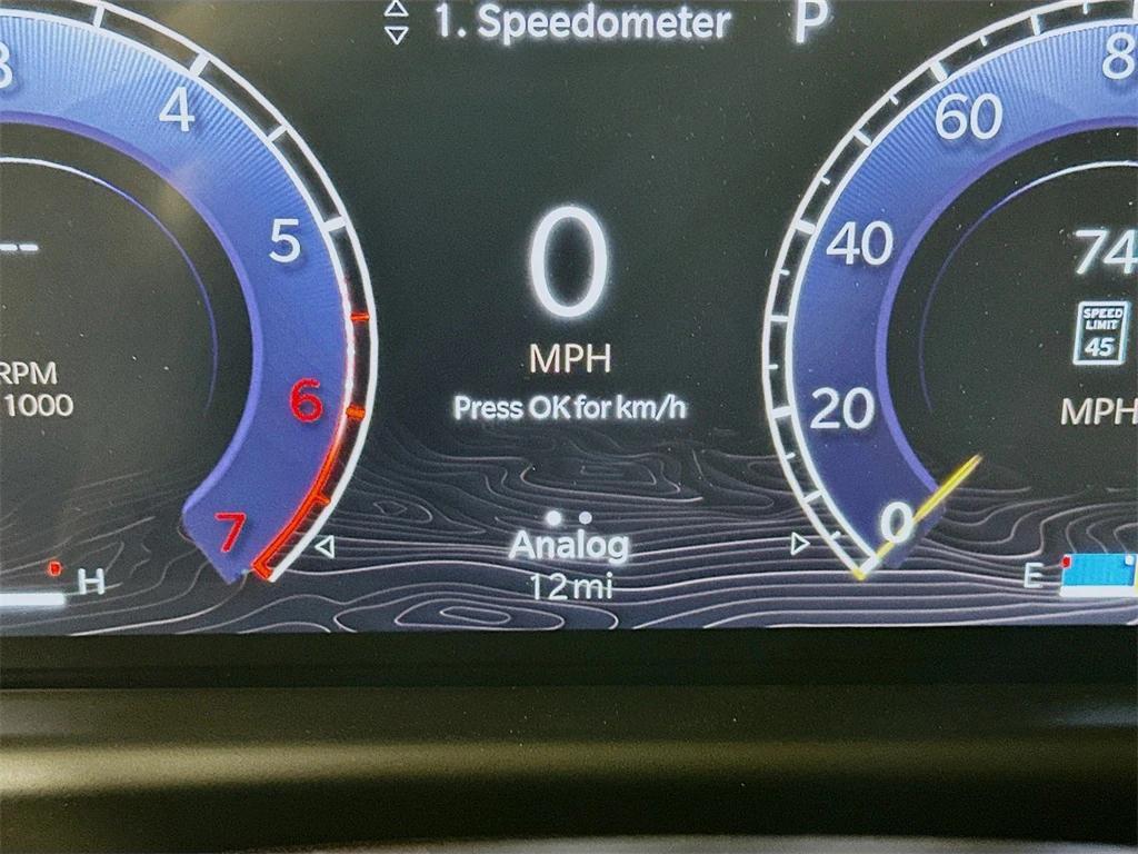 new 2025 Jeep Wagoneer car, priced at $69,242