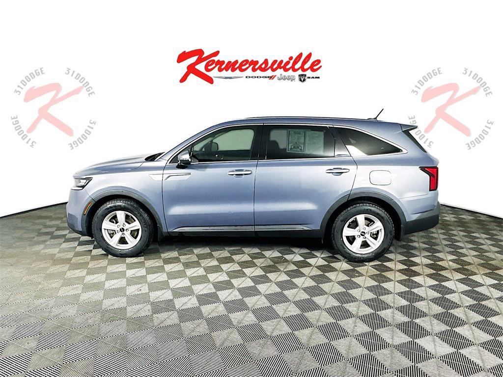 used 2022 Kia Sorento car, priced at $16,435