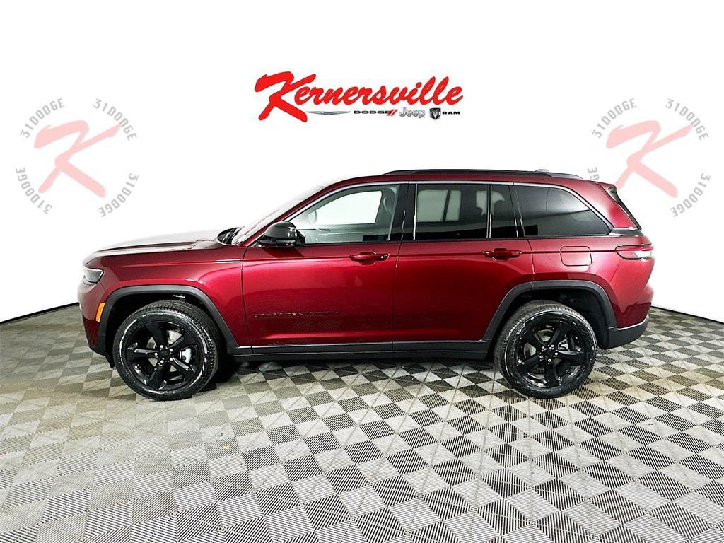 new 2026 Jeep Grand Cherokee car, priced at $47,497