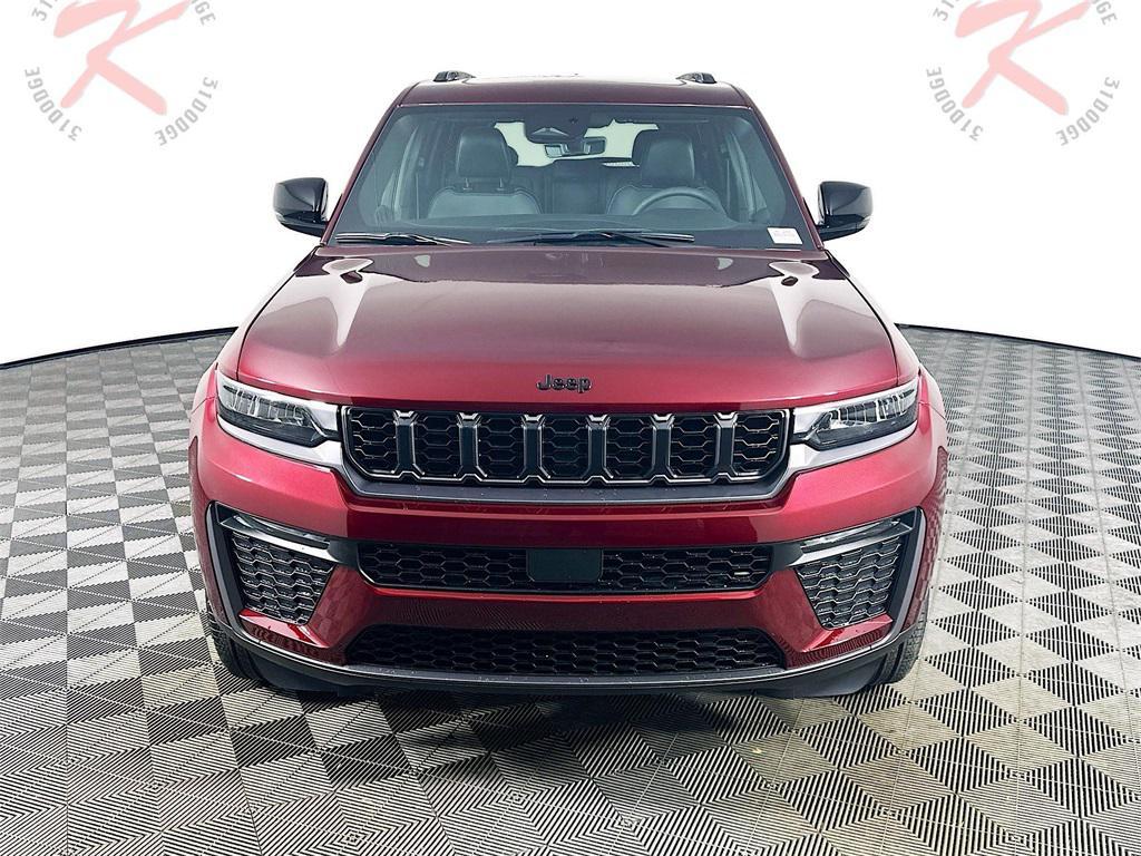 new 2026 Jeep Grand Cherokee car, priced at $47,497