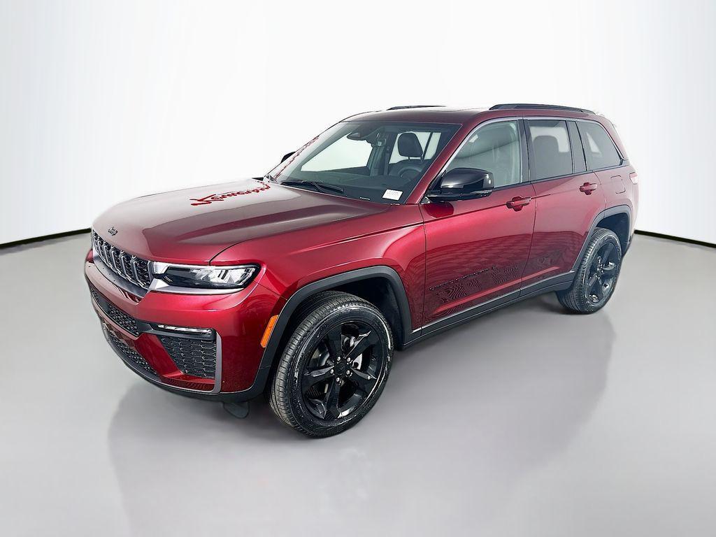 new 2026 Jeep Grand Cherokee car, priced at $45,663
