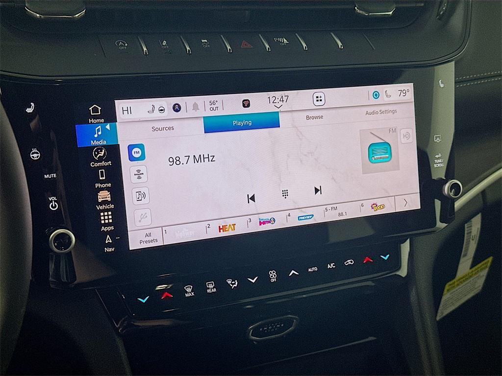 new 2026 Jeep Grand Cherokee car, priced at $47,497