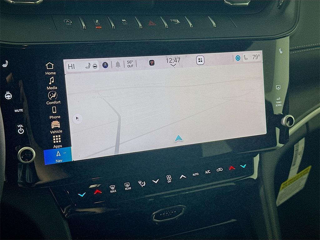 new 2026 Jeep Grand Cherokee car, priced at $47,497