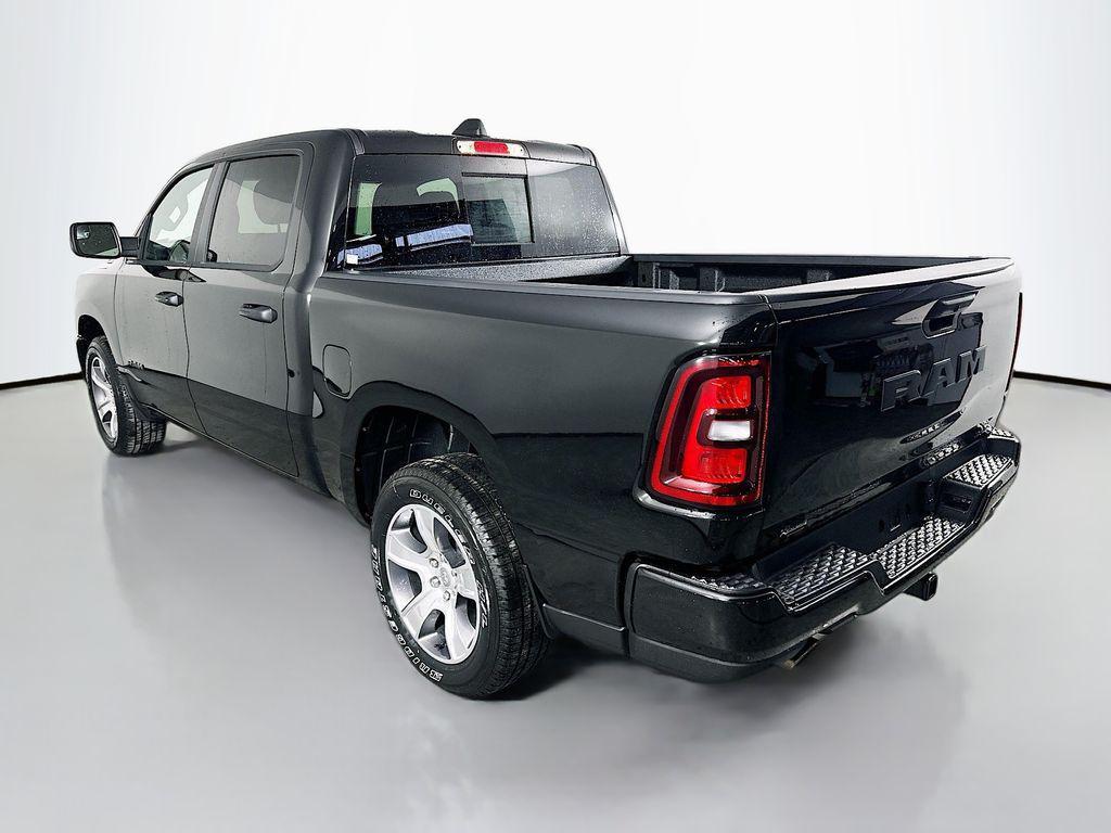 new 2026 Ram 1500 car, priced at $43,706