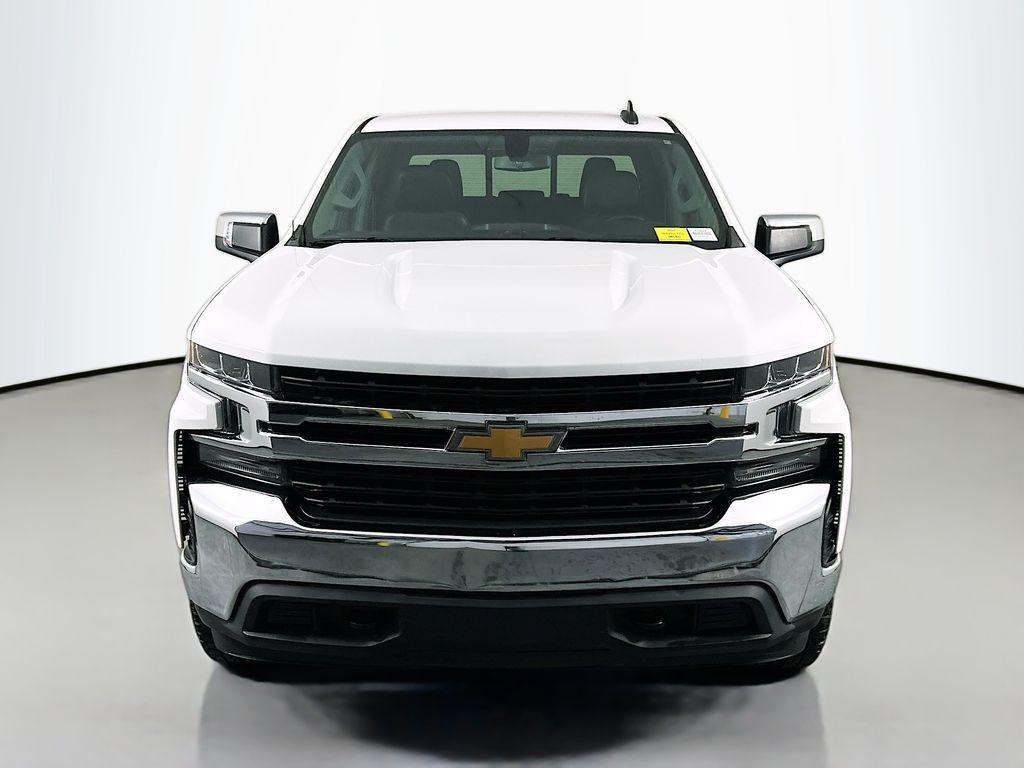 used 2021 Chevrolet Silverado 1500 car, priced at $33,676