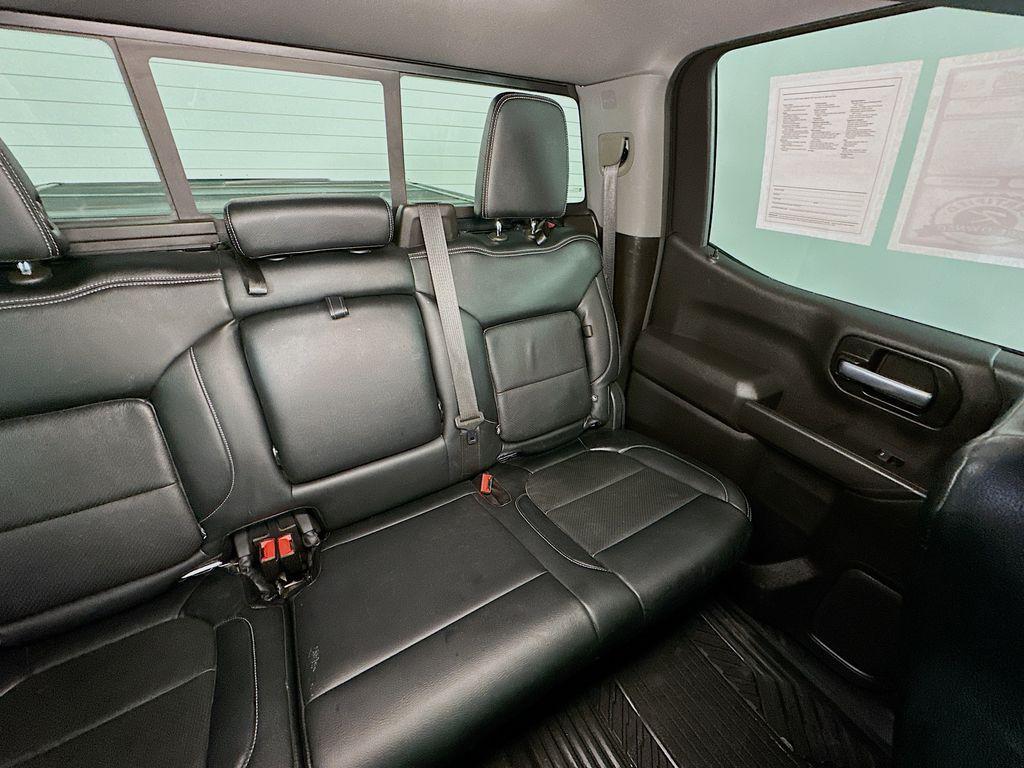 used 2021 Chevrolet Silverado 1500 car, priced at $33,676