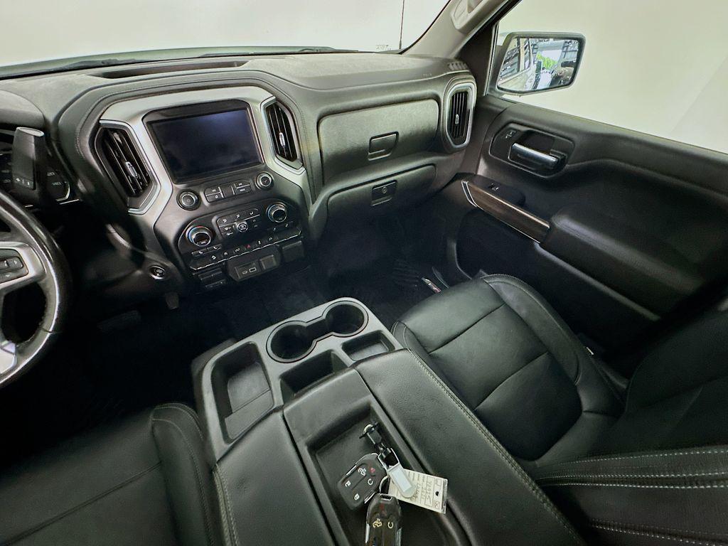 used 2021 Chevrolet Silverado 1500 car, priced at $33,676