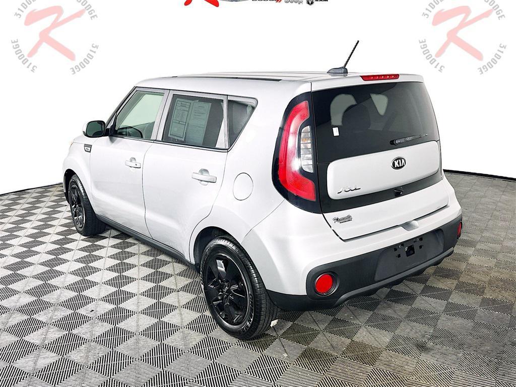 used 2019 Kia Soul car, priced at $10,685