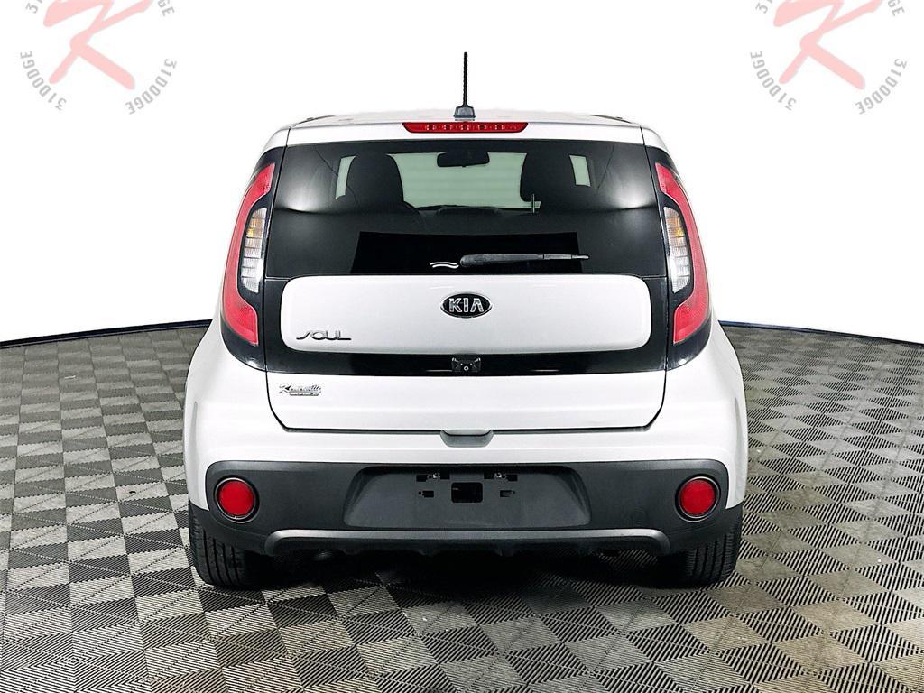 used 2019 Kia Soul car, priced at $10,685