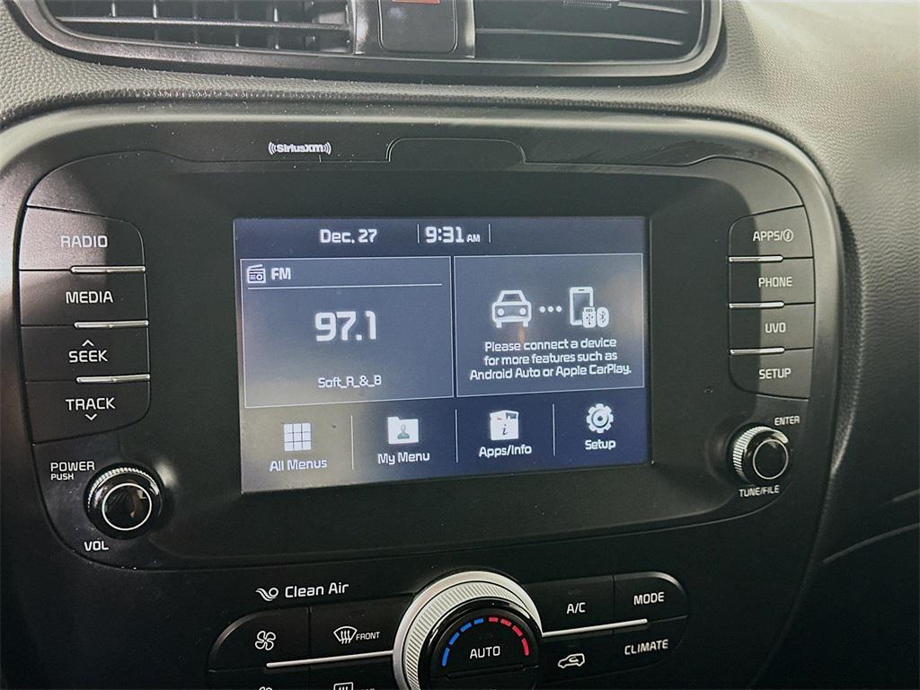 used 2019 Kia Soul car, priced at $10,685