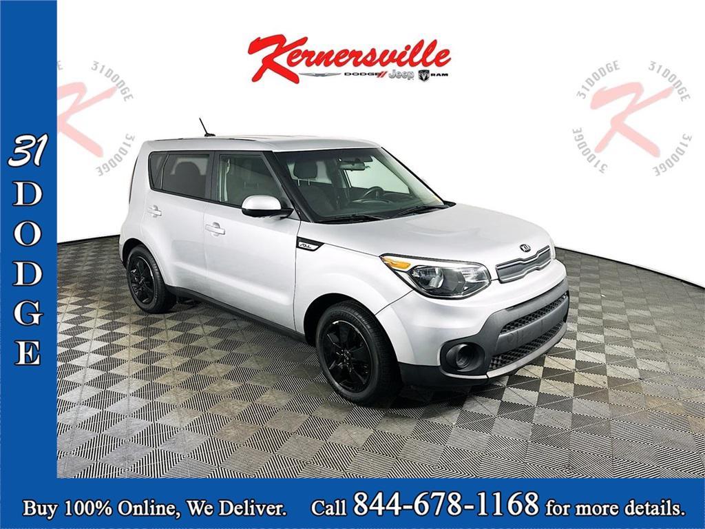 used 2019 Kia Soul car, priced at $10,685