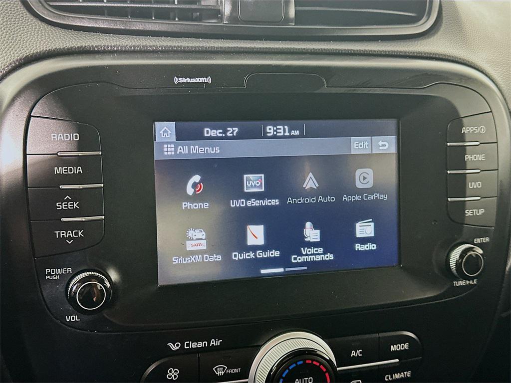 used 2019 Kia Soul car, priced at $10,685