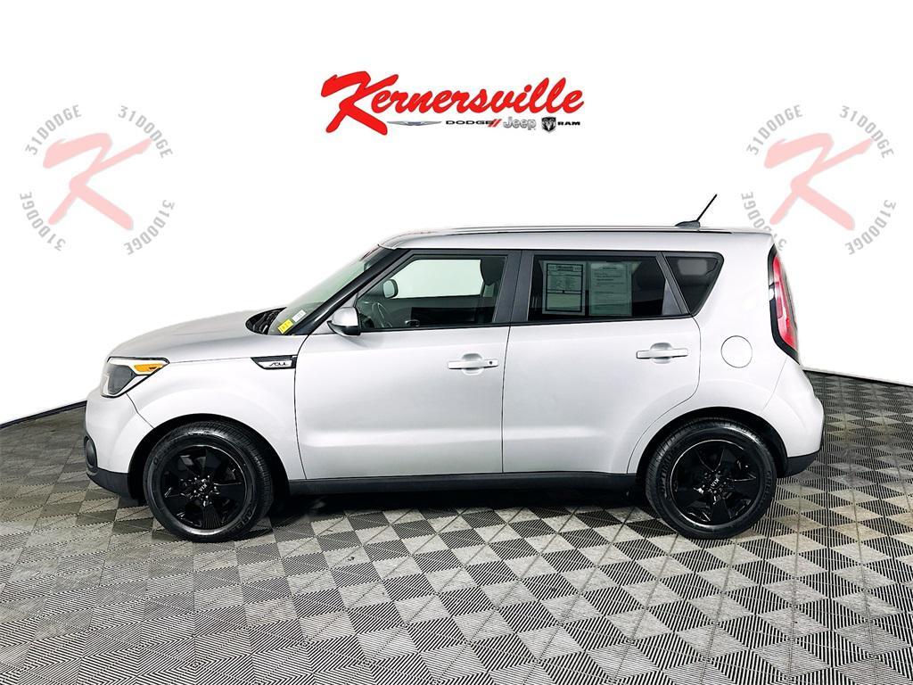 used 2019 Kia Soul car, priced at $10,685