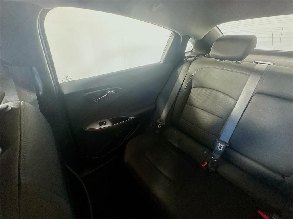 used 2020 Chevrolet Malibu car, priced at $11,785