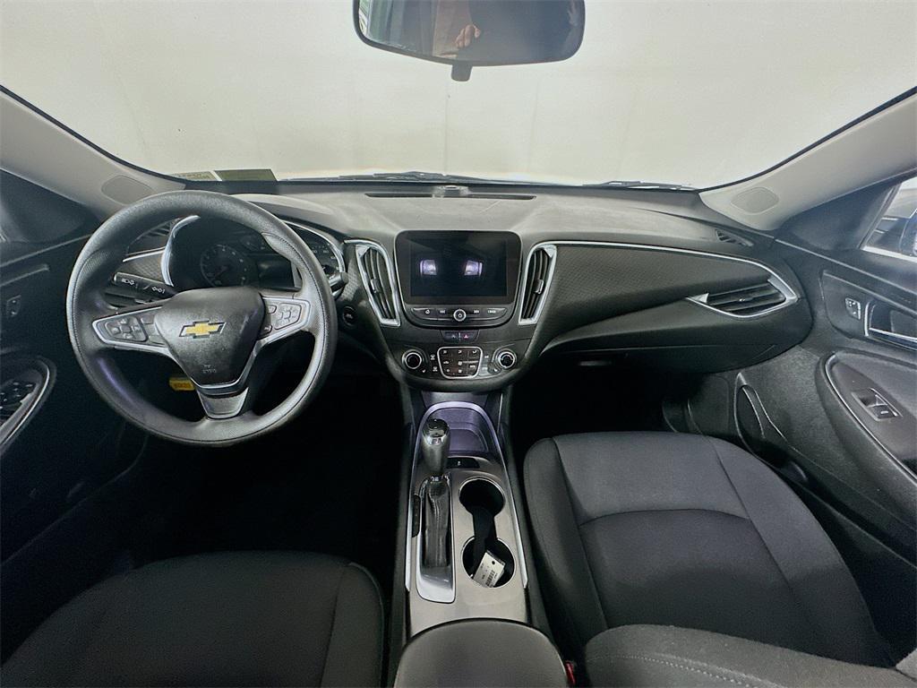 used 2020 Chevrolet Malibu car, priced at $11,785