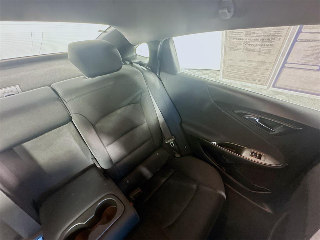 used 2020 Chevrolet Malibu car, priced at $11,785