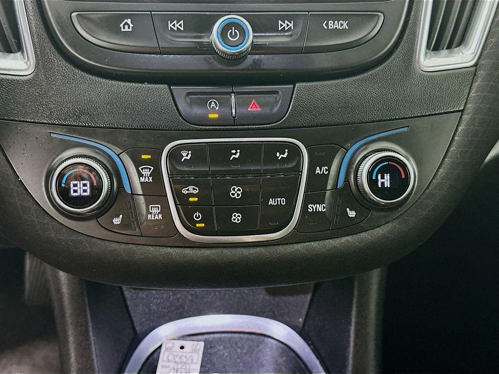 used 2020 Chevrolet Malibu car, priced at $11,385