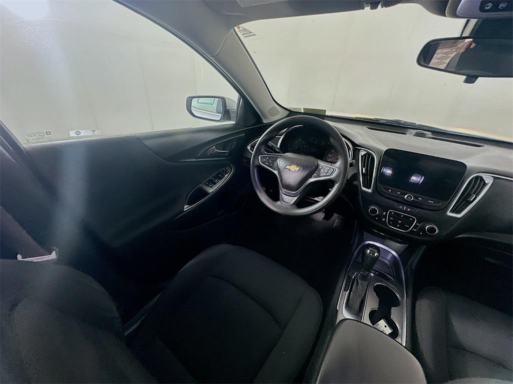 used 2020 Chevrolet Malibu car, priced at $11,785