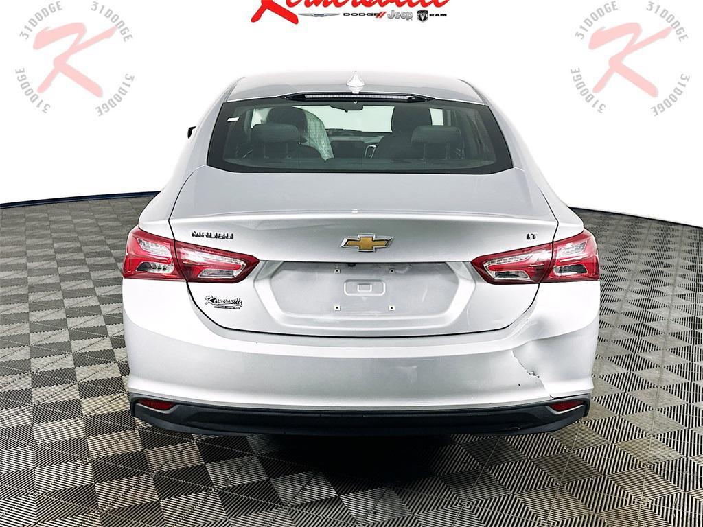 used 2020 Chevrolet Malibu car, priced at $11,785