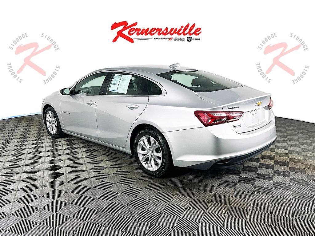 used 2020 Chevrolet Malibu car, priced at $11,785